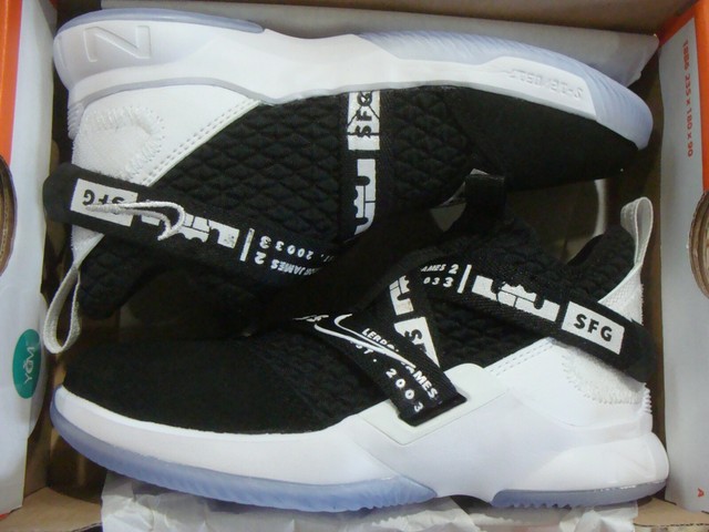 boys nike lebron soldier 12