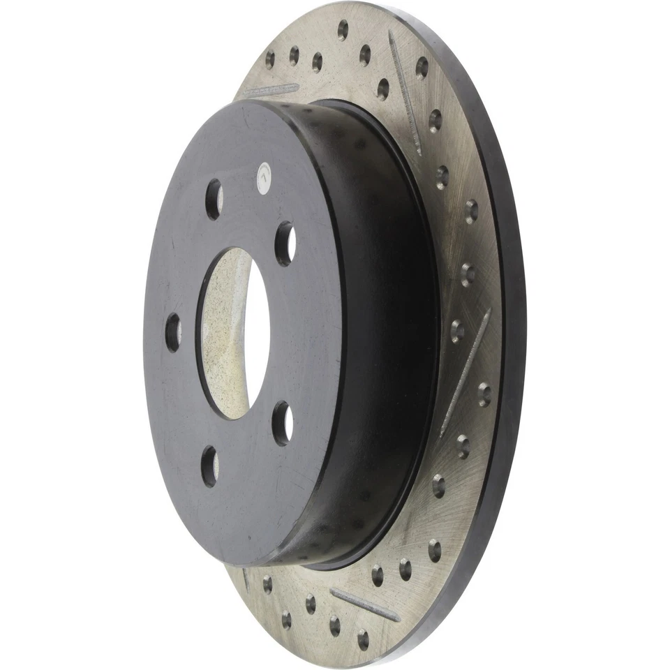 Rotor de freio a disco lateral traseiro para Century, Impala+Mais (127.62058L) - Imagem 3 de 4