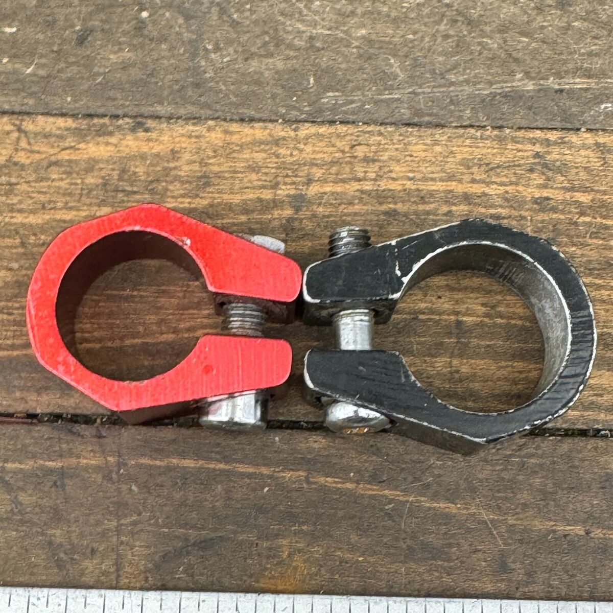 HUTCH BMX SEAT CLAMP VINTAGE OLD 当時物 SR Japan Seat Clamp Bmx Old School Vintage 1” 25.4 | eBay