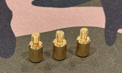 Solar Tackle Gold 5g Gewichte für I-lite Spulen x 3