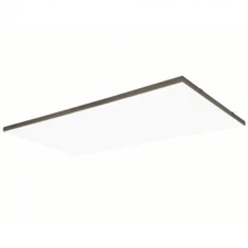 DAYTON 54UD21 ELECTRIC CEILING PANEL HEATER, 277V AC, 750 W, 1-PHASE, NEW!!