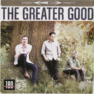STOCKFISCH | The Greater Good - Greater Good 180g LP