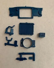 59 Chevy Impala RADIATOR MORE 288 1667A Model Car Parts COMBINE PARTS SAVE $