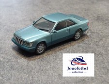 HERPA HO 1/87 MERCEDES E 320  verte eau-no jouef