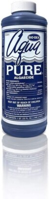 Bio-Dex Aqua Pure Algaecide 32 ounce AP132