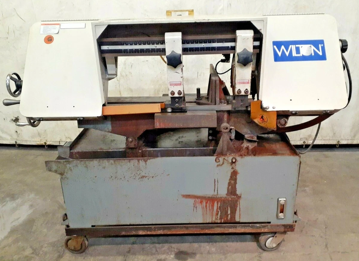 WILTON HORIZONTAL BAND SAW 7020M