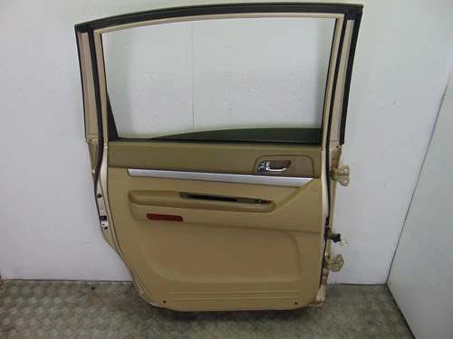 Porte Arriere Gauche pour SSANGYONG RODIUS Xdi Limited AWD 2006 203651 - Imagen 2 de 10