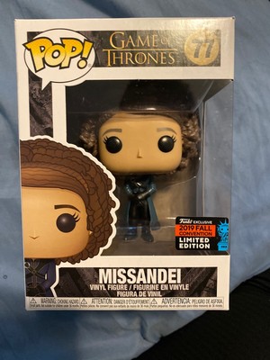 Missandei Funko Pop (NYCC Exclusive) | eBay