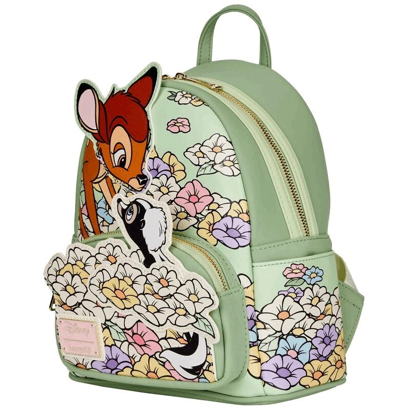 Loungefly Disney Cinderella Teacup Mice Mini Backpack