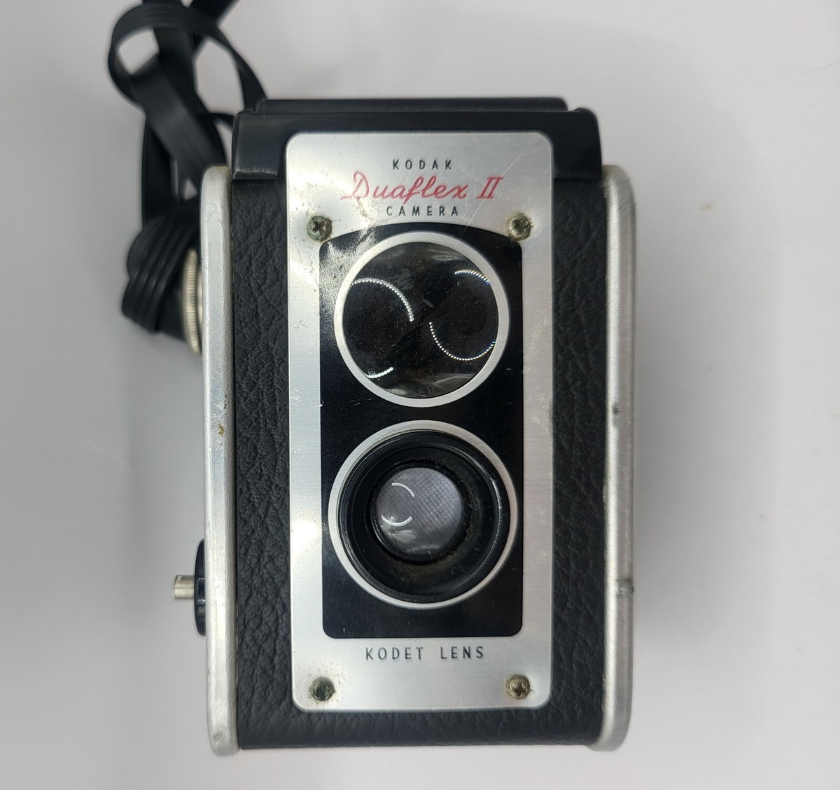 Vintage KODAK Duaflex II Camera ( UNTESTED) | eBay