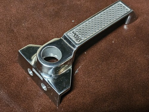 Glastender Cooler Handle, Door, Mirror Finish model 06001462