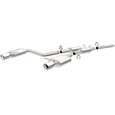 MagnaFlow Sys C/B 02- for Audi A4 1.8T AWD