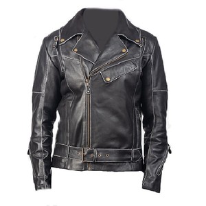 terminator boots jacket motorcycle