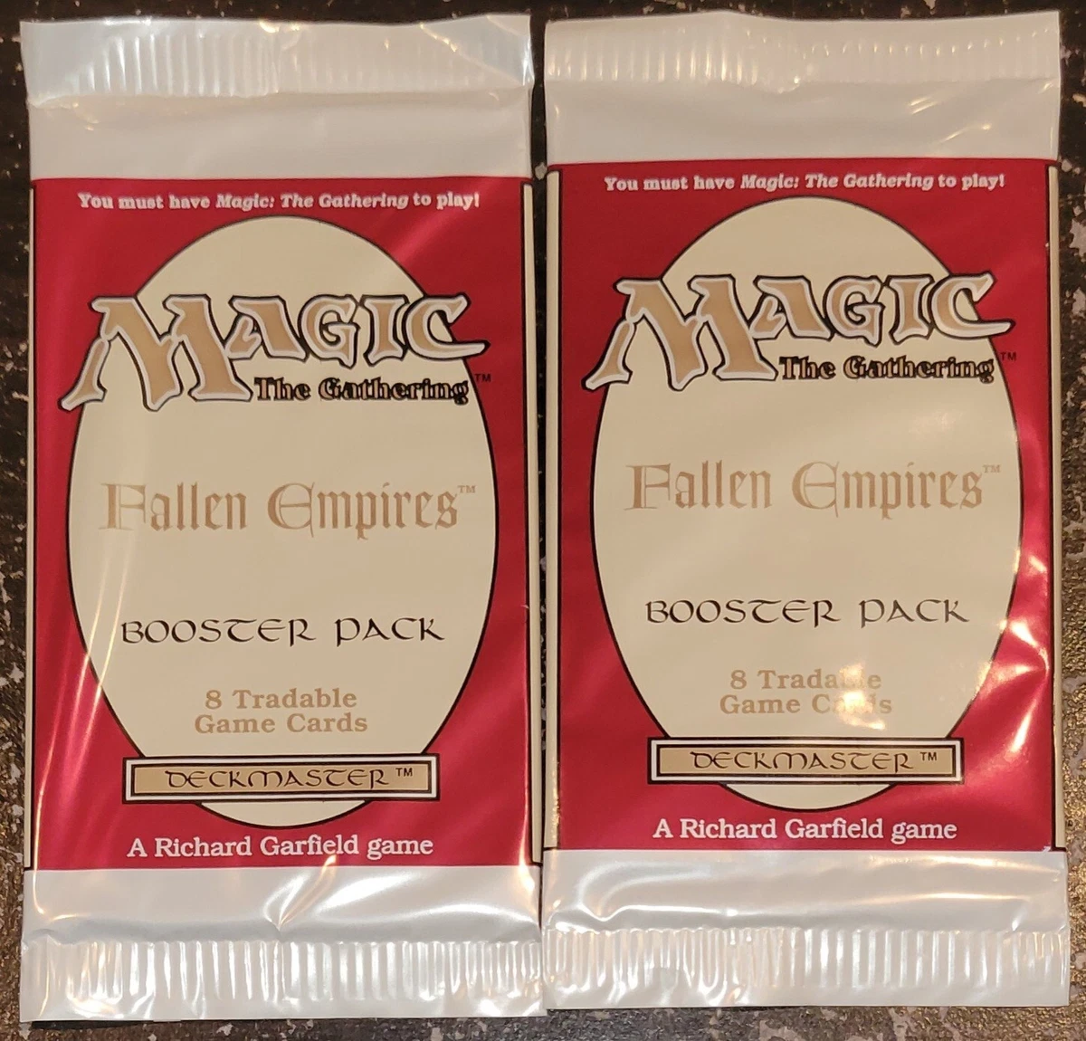 Fallen Empires Trading Card Games for sale | eBay