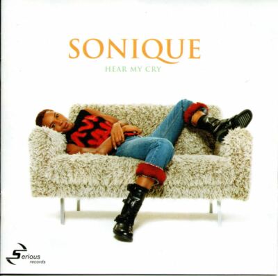 Sonique - Hear My Cry (2000) VG vg1