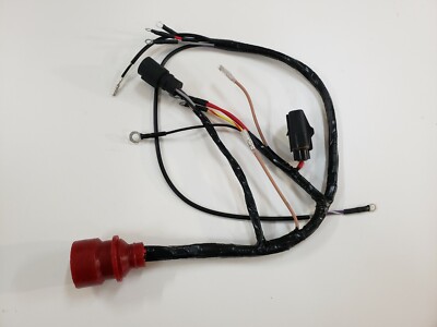 1988 Johnson Evinrude 40 48 50 HP Engine Wiring Harness Replaces 0583602 583602