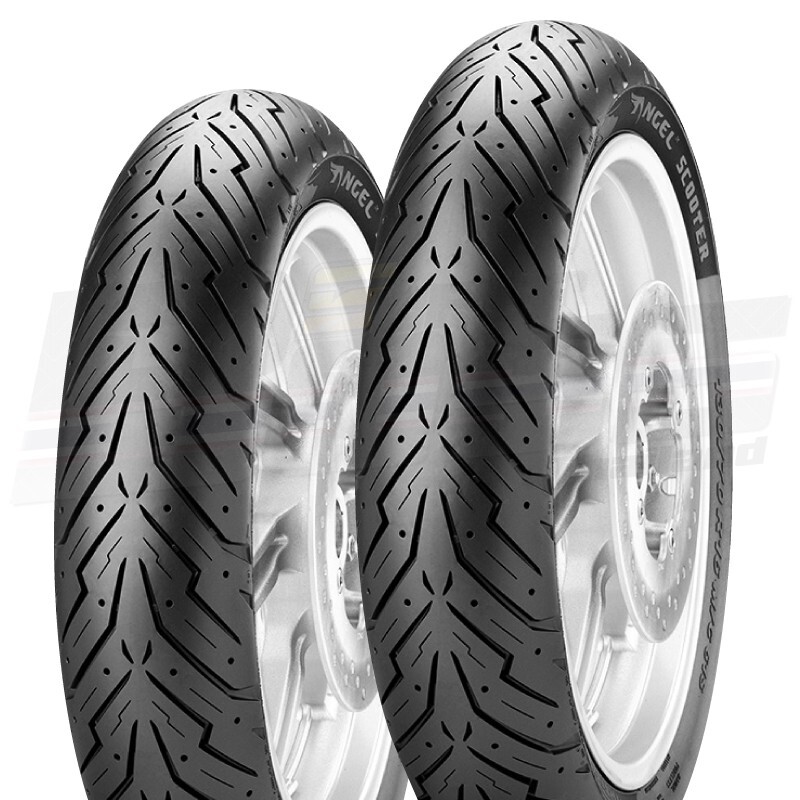 PIRELLI ANGEL SCOOTER Motorcycle Tire For FORZA-300 120/70-14+150