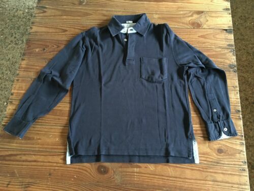 Chemise Noire Homme Henri Duc Taille 48 (7) - NEUVE Avec étiquette - Polyester
