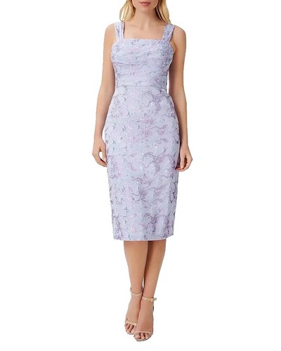 Goat Fashion pencil style dress. Blue/purple pattern size 6US | eBay Goat Fashion pencil style dress. Blue/purple pattern size 6US | eBay