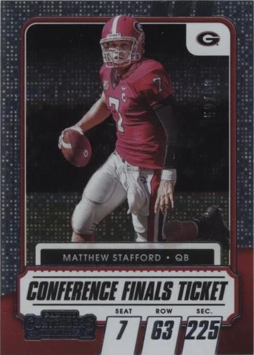 Conference Finals Ticket