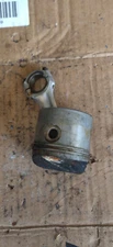 1973-75 CLINTON OUTBOARD K5003108 5HP Piston and connecting rod