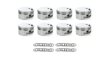 BBC FT Piston Set 4.610 Bore -3.0cc JE PISTONS 282043