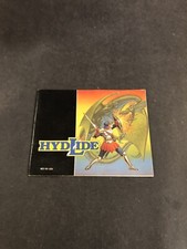 hydlide nes manual
