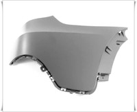 Cantonale Recht StoßStange Hinten Anpassbar FüR BMW X5 E70 01/2007- > 511271790