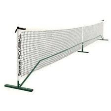GAMMA PORTABLE PICKLEBALL NET 22' X 36" DISTRESSED PKG