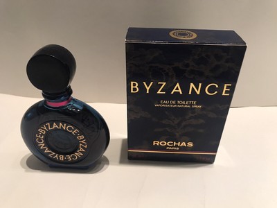 Byzance by Rochas 1.7 oz / 50 ml Eau De Toilette spray for women Vintage, Rare