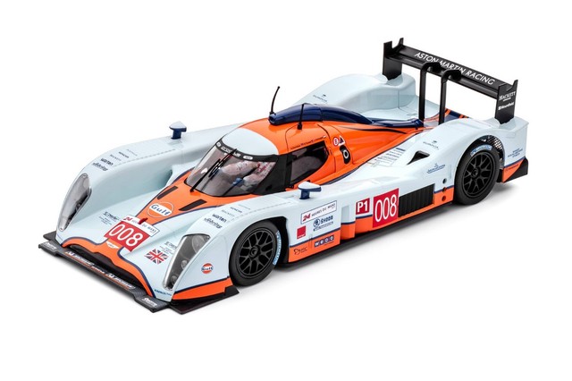 aston martin slot car