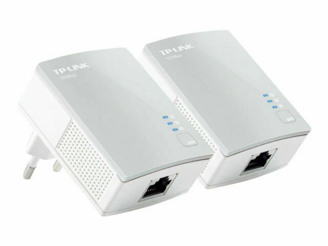 Powerline networking TP-LINK