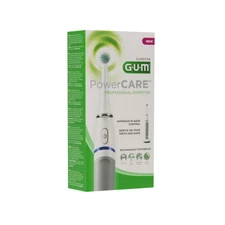 GUM Powercare Sensitive 4200 & Spare Heads 2 pcs
