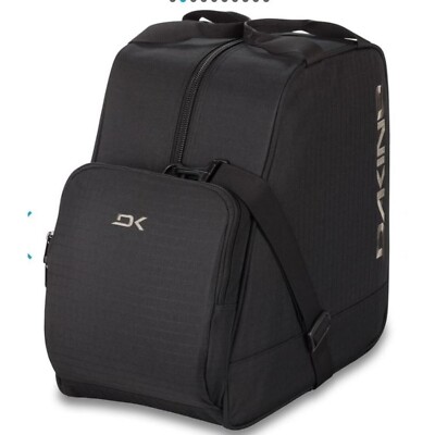 Dakine Boot Bag 30L Schwarz Tasche Für Skischuhe Ski Snowboard Duffel