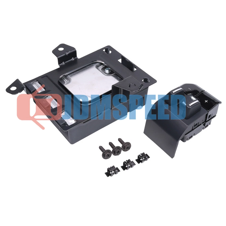 Controlador de freno de remolque integrado estilo carrocería para Ram 1500 DT 19-21 2021 Foto 2 de 4