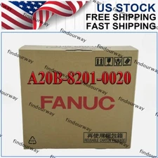 New Sealed FANUC A20B-8201-0020 Fanuc Board A20B82010020 Free Shipping