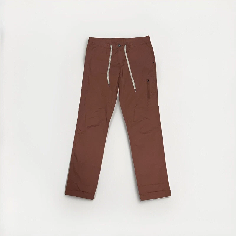 vuori ripstop organic cotton hiking climbing pants
