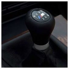 POMELLO CAMBIO 6 MARCE per BMW tutte E34 E36 E38 E39 E46 E60 E61 E87 E90 X3 X5
