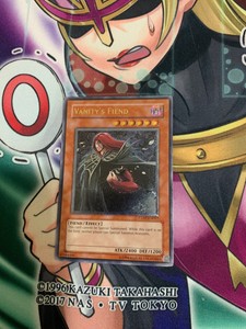 游戏王之混沌力量 浮华的恶魔各部 En017 终极稀有近乎完好快速 Ebay