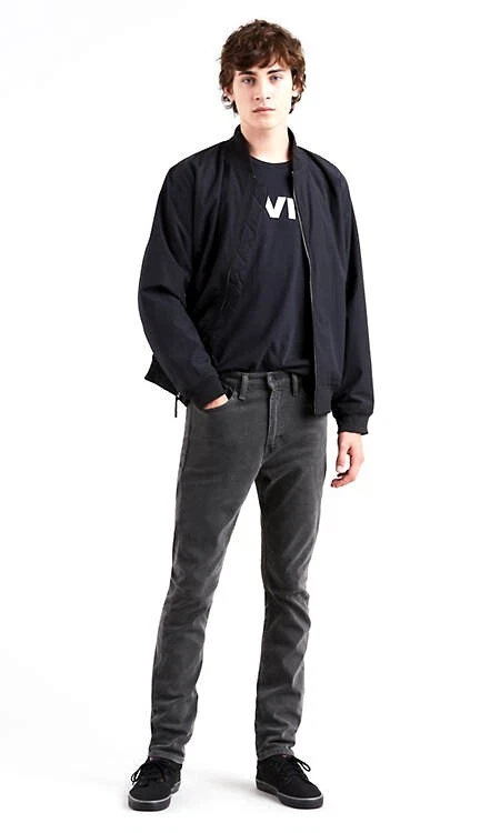 Levi's noise addict color top