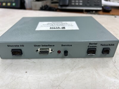   THYSSENKRUPP ELEVATOR CORP VISTA TKEVR REMOTE MONTORING UNIT 6300RJ1