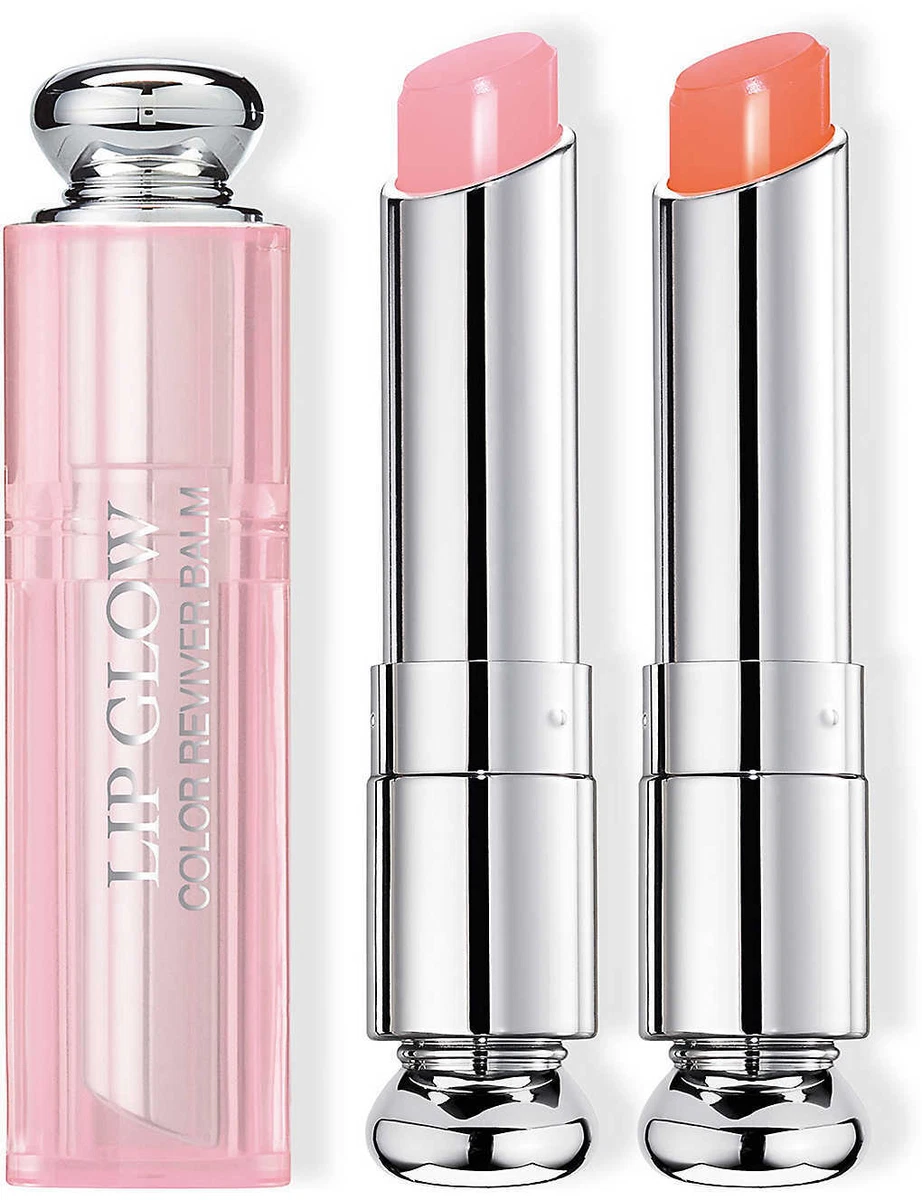 Set Son Dưỡng Dior Addict Lip Maximizer Lip Glow 001 Pink Pazuvn #20 Set Son Dưỡng Dior Addict Lip Maximizer Lip Glow 001 Pink Pazuvn