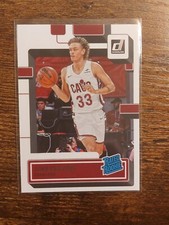 2022-23 Panini Donruss Basketball Luke Travers 248
