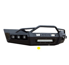 Iron Cross Hardline Front Bumper Wo Push Bar 60-625-10 Fits 10-18 Ram 25003500