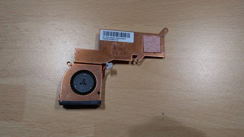 Kühlerlüfter Für Asus EEE PC 1008HA Serie - FAN HEATSINK