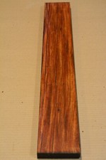 Cocobolo, Rosewood 24 x 3-5/8 x 15/16  exotic lumber 9758