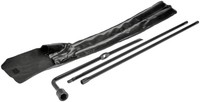 Spare Tire Jack H&le / Wheel Lug Wrench Dorman Fits 00-07 Ford F-350 Super Duty on sale Spare Tire Jack H&le / Wheel Lug Wrench Dorman Fits 00-07 Ford F-350 Super Duty on sale
