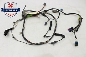 2005 2006 Chevrolet Trailblazer Rear Trunk Wire Harness OEM | eBay