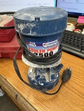 POWERCOOL 115-V Cooler Pump For Evaporative Coolers,Off Set 7,000 CFM GHA-54