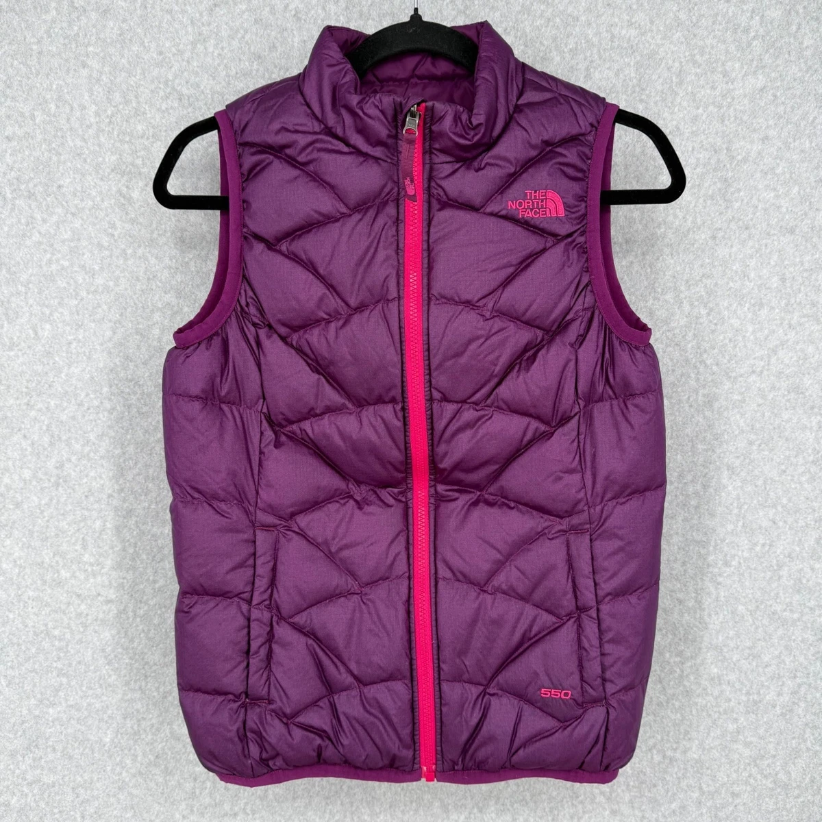 The North Face Down Vest Girls' Outerwear for sale - eBay